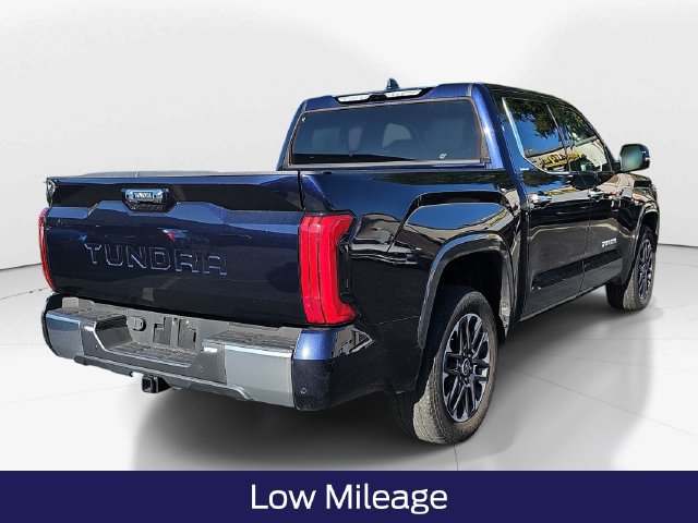 Used 2023 Toyota Tundra Limited w/ Power Package RWD image 4