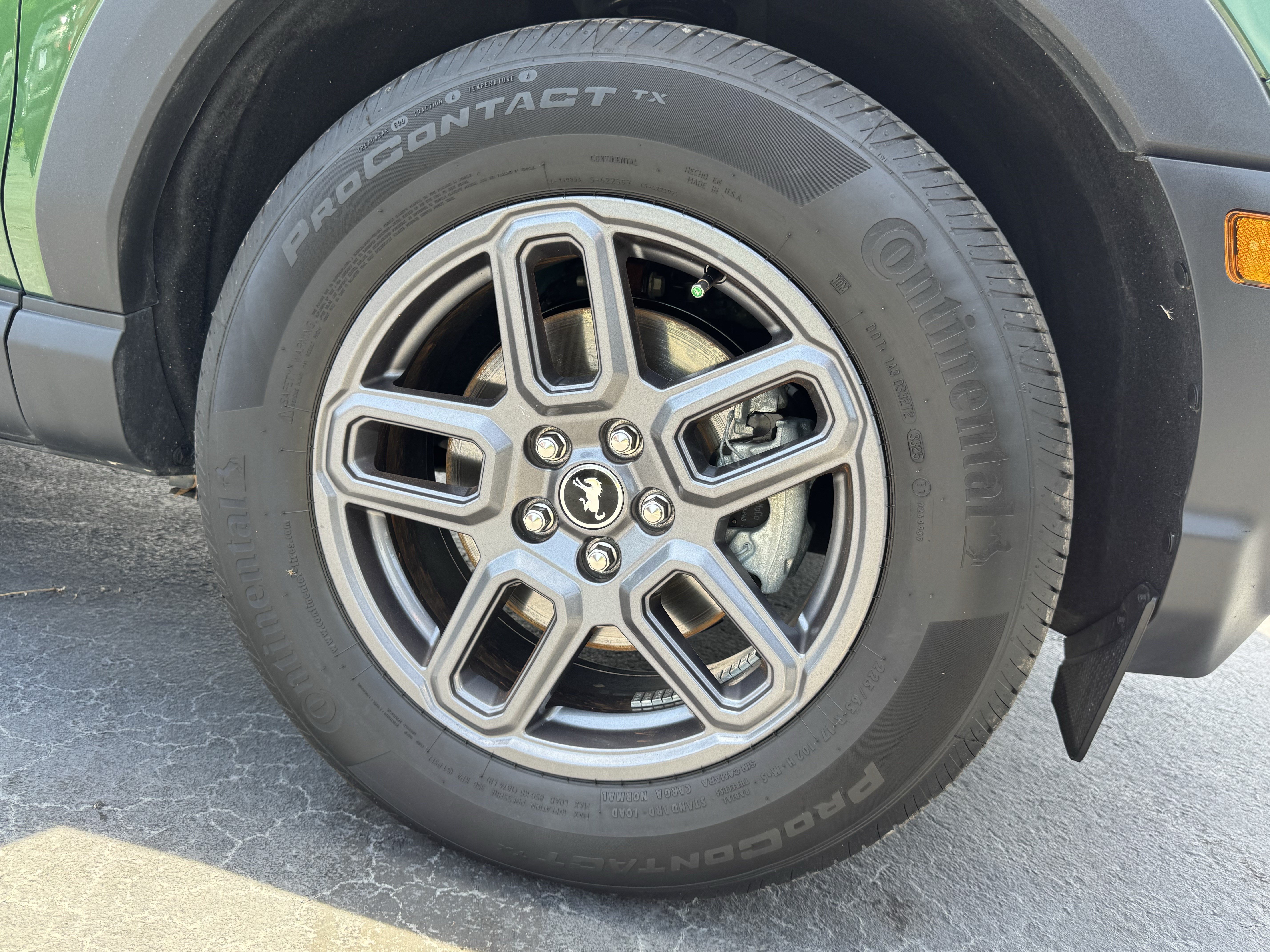 Certified 2025 Ford Bronco Sport Big Bend AWD/4WD image 14