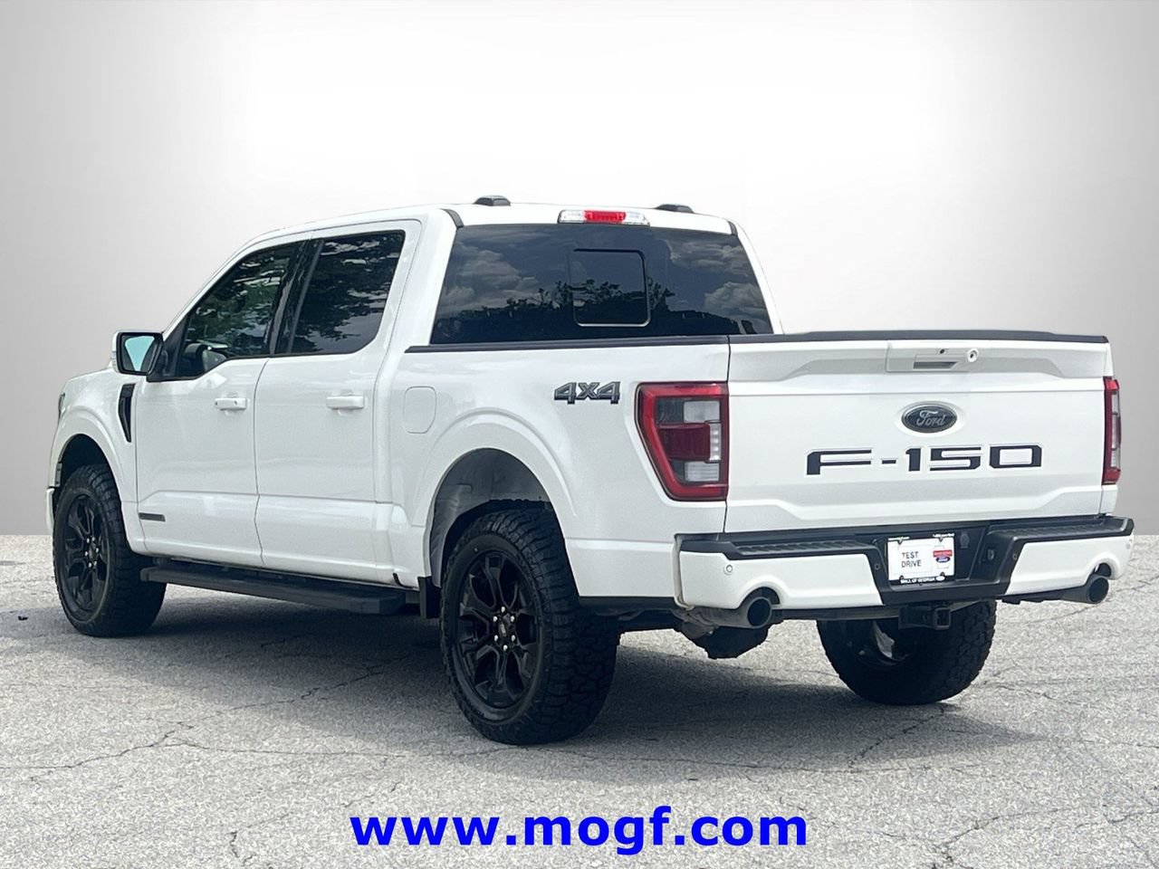 Certified 2023 Ford F150 Lariat w/ Equipment Group 502A High AWD/4WD image 2