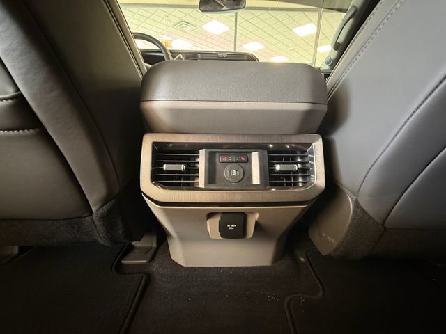 Certified 2025 Ford F350 Platinum w/ Platinum Plus Package AWD/4WD image 25