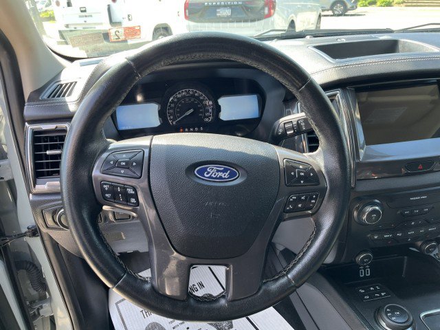 Certified 2021 Ford Ranger Lariat w/ Equipment Group 501A High AWD/4WD image 29