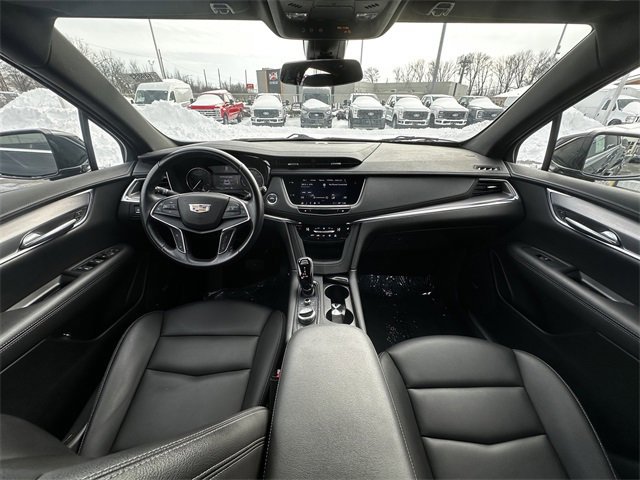 Used 2023 Cadillac XT5 Luxury image 17
