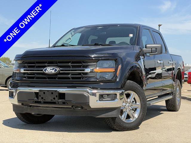 Certified 2025 Ford F150 XLT w/ Equipment Group 301A Standard AWD/4WD image 2