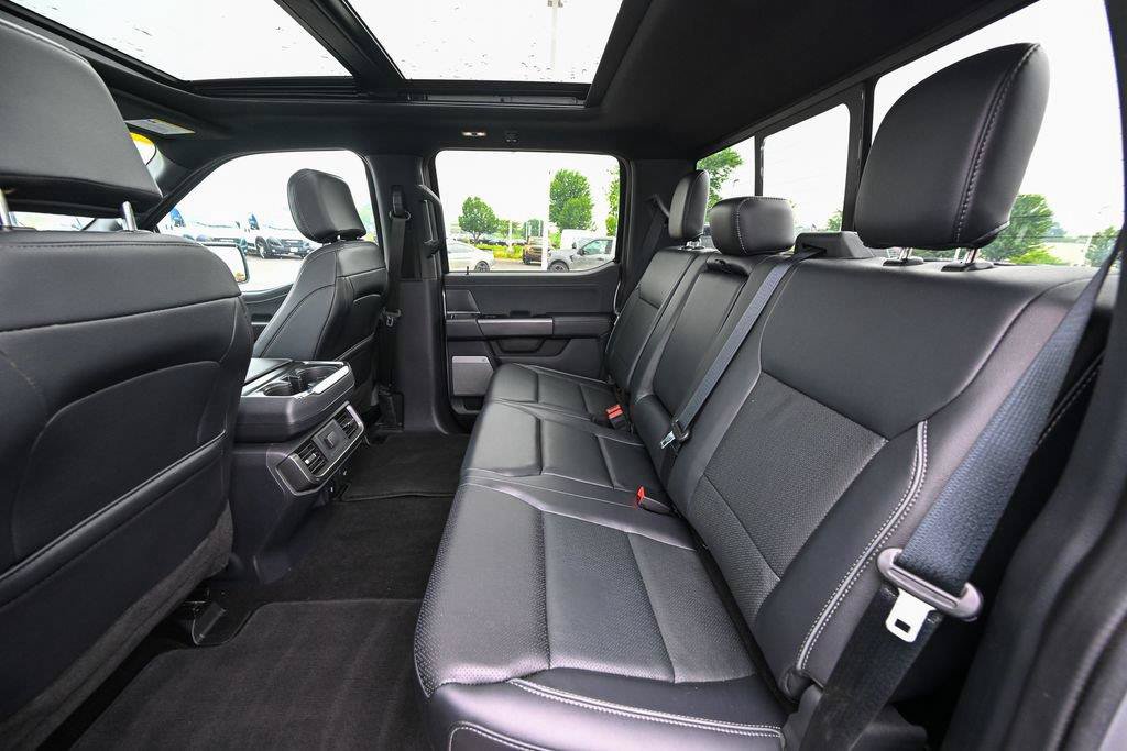 Certified 2024 Ford F150 Lariat AWD/4WD image 21