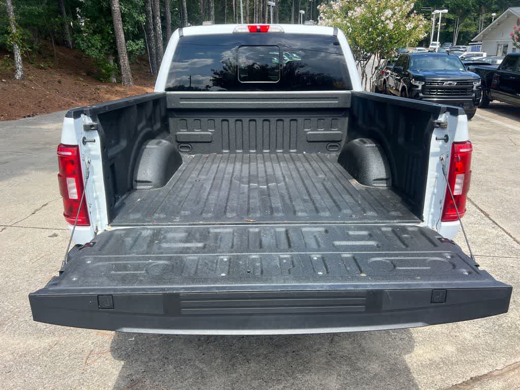 Certified 2023 Ford F150 XLT w/ Equipment Group 302A High AWD/4WD image 21