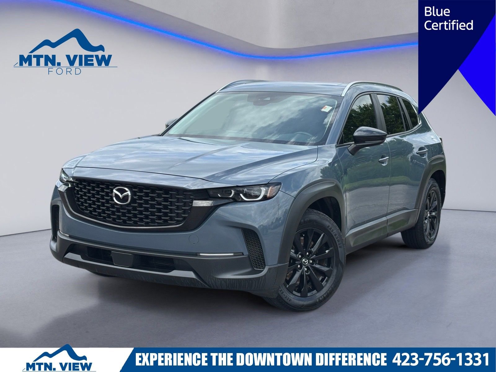 Used 2023 MAZDA CX-50 2.5 S w/ Cargo Package AWD/4WD video 1