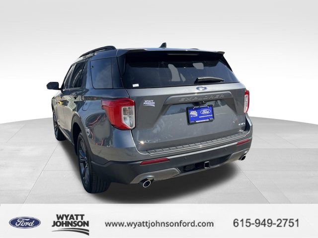 Certified 2023 Ford Explorer XLT w/ Equipment Group 202A AWD/4WD image 5