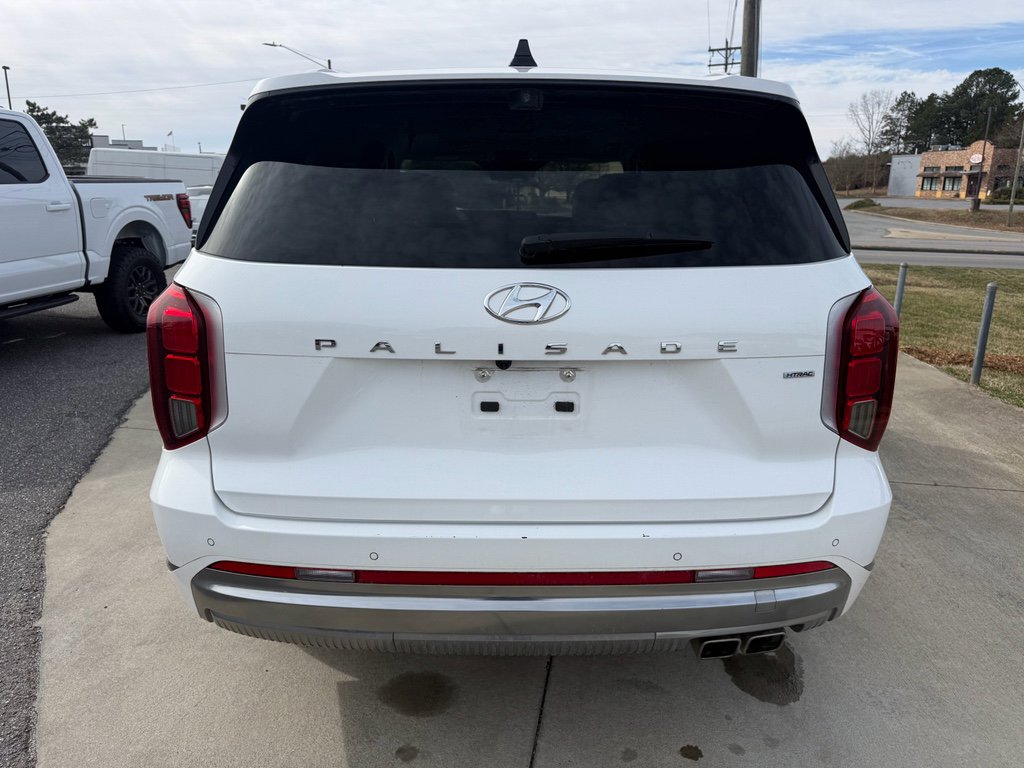 Used 2024 Hyundai Palisade Calligraphy image 11
