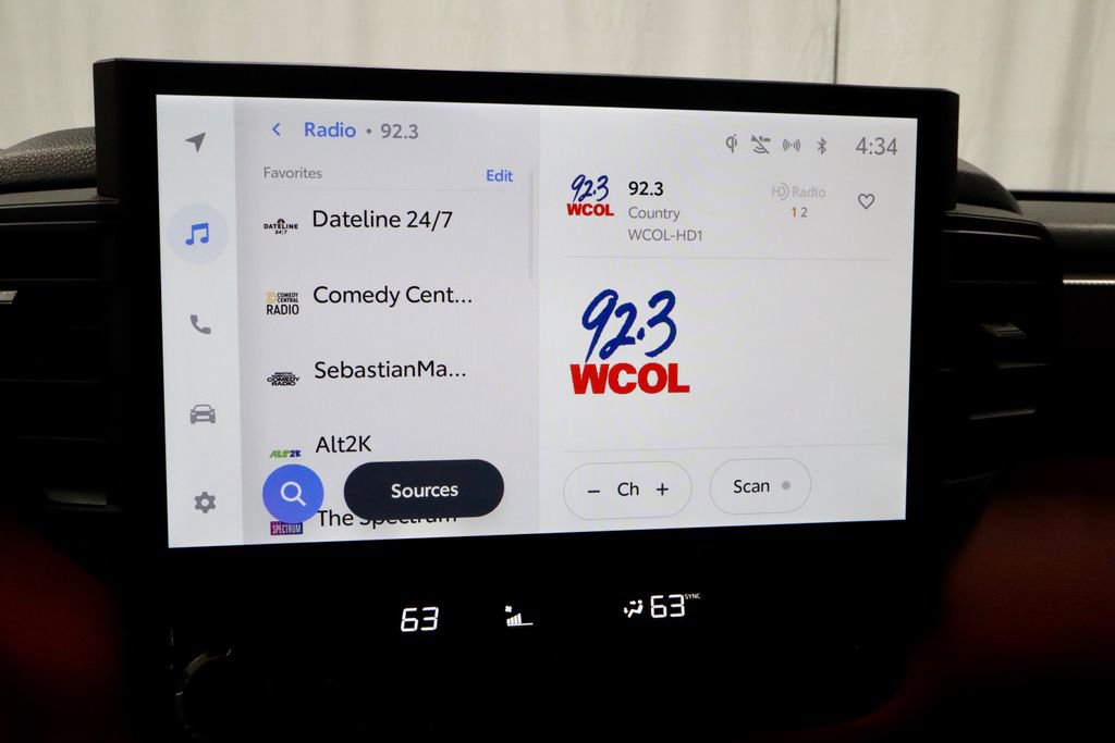 Used 2024 Toyota Tundra TRD Pro w/ TRD Pro Tow Package AWD/4WD image 3