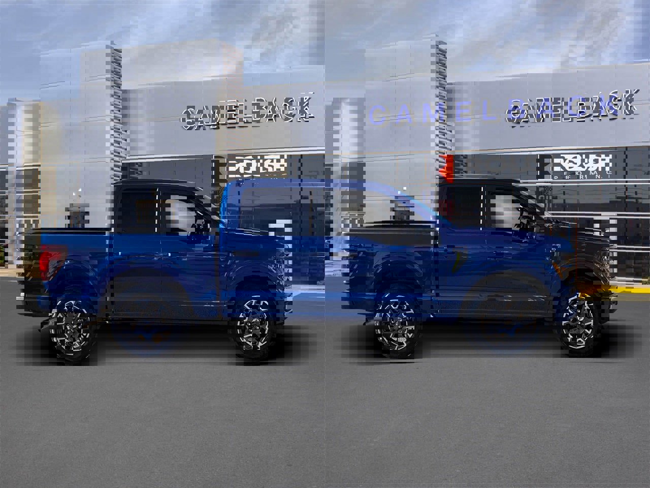 Certified 2024 Ford F150 STX image 7