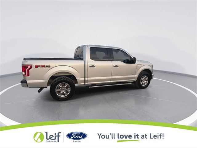 Certified 2017 Ford F150 XLT w/ Equipment Group 301A Mid image 11