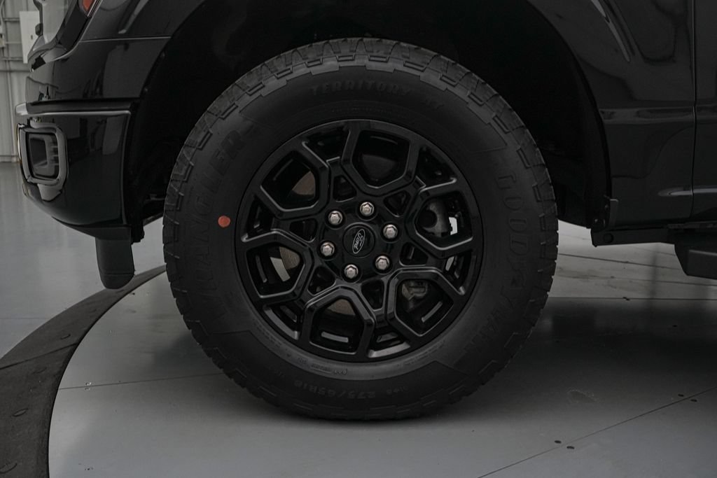 Certified 2024 Ford F150 XLT w/ XLT Black Appearance Package AWD/4WD image 11