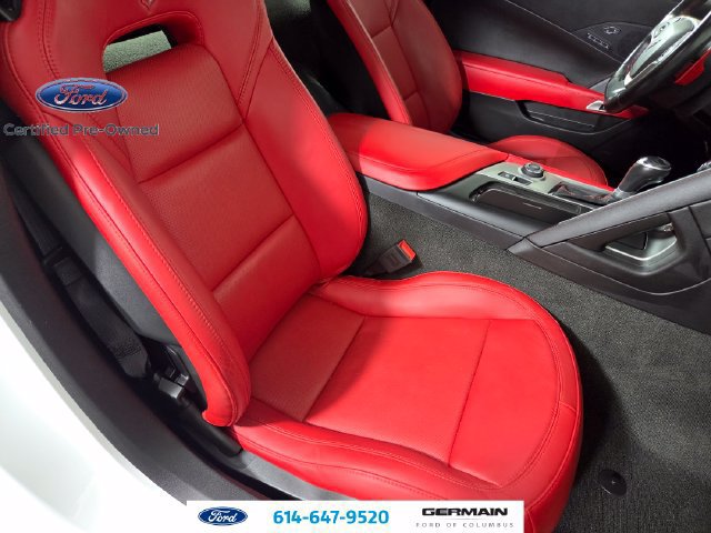 Used 2017 Chevrolet Corvette Grand Sport RWD image 28