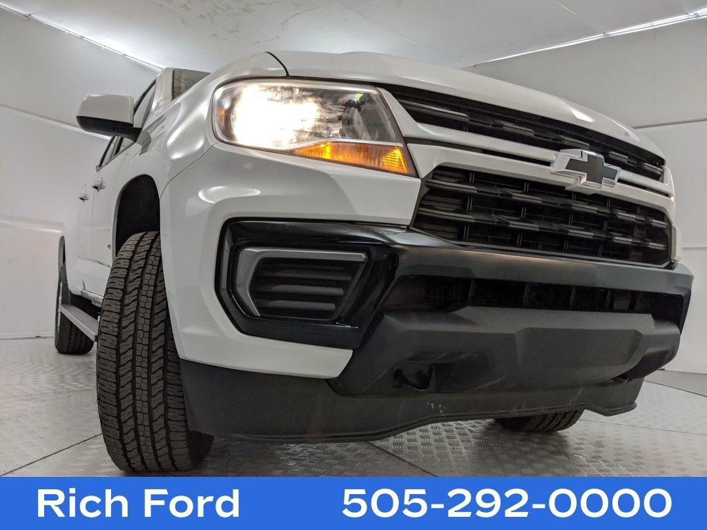 Used 2022 Chevrolet Colorado LT image 28