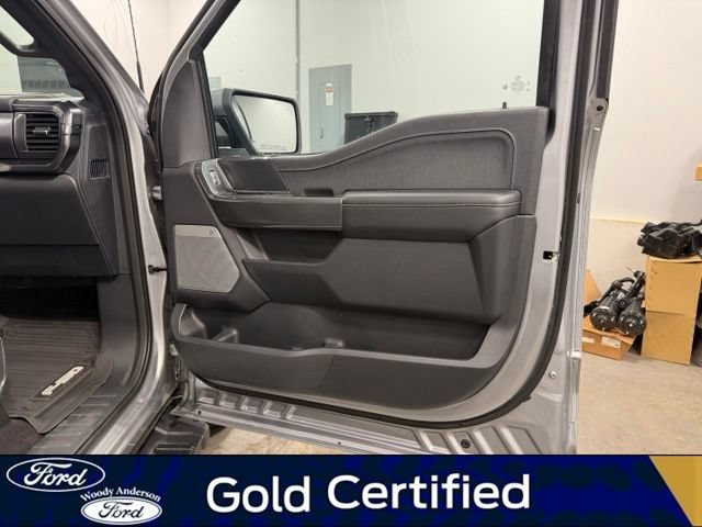 Certified 2023 Ford F150 Lariat w/ Equipment Group 502A High AWD/4WD image 28