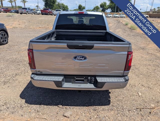 Certified 2024 Ford F150 STX RWD image 10
