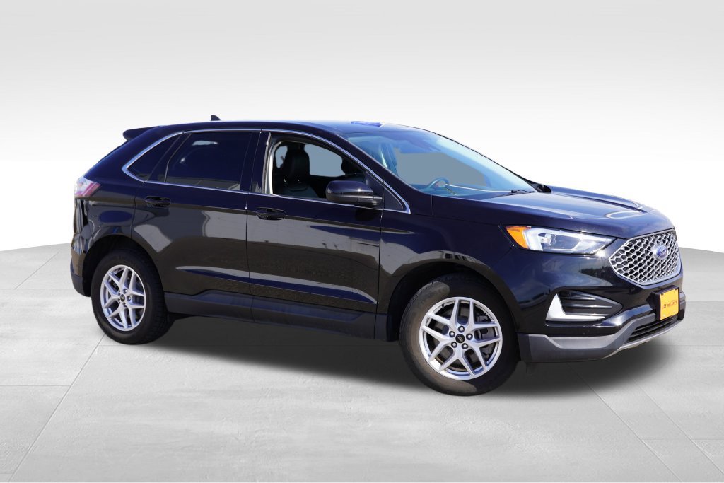 Certified 2024 Ford Edge SEL AWD/4WD image 2