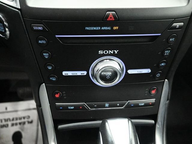 Certified 2017 Ford Edge Titanium w/ Technology Package image 18
