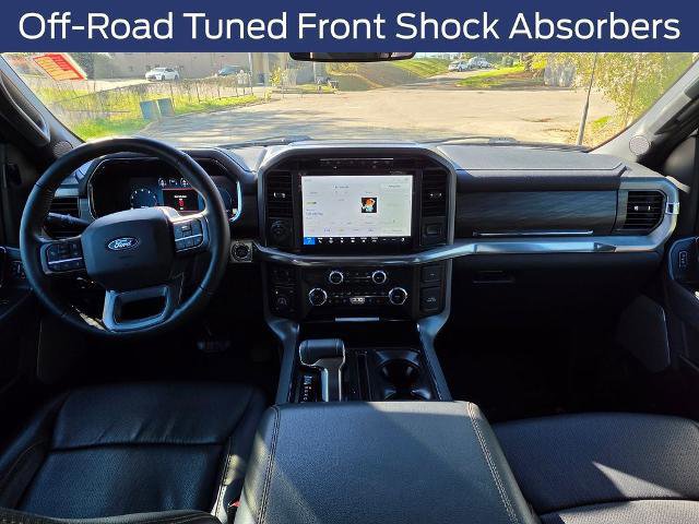 Certified 2024 Ford F150 Lariat w/ Bed Utility Package image 17