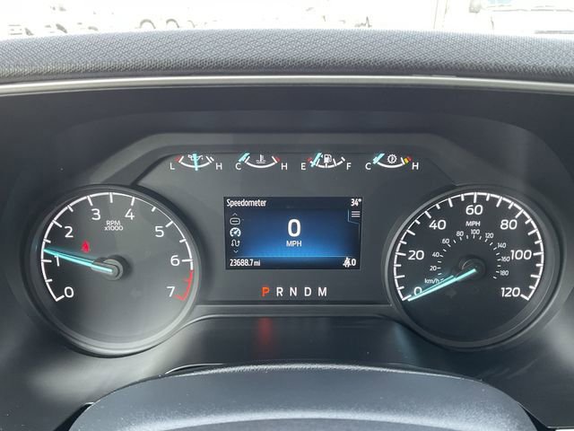 Certified 2023 Ford F150 XL w/ STX Appearance Package image 16