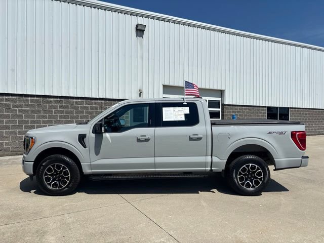 Certified 2023 Ford F150 XLT w/ Equipment Group 302A High AWD/4WD image 9