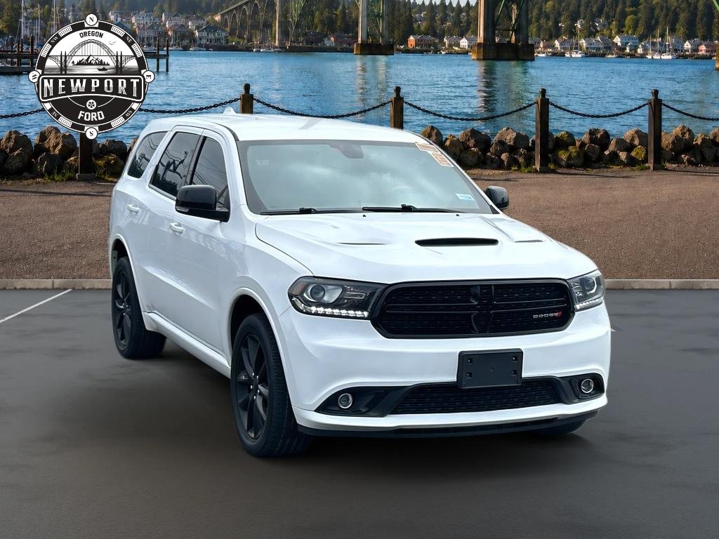 Used 2018 Dodge Durango GT