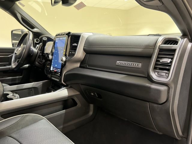 Used 2024 RAM 3500 Laramie w/ Sport Appearance Package AWD/4WD image 27