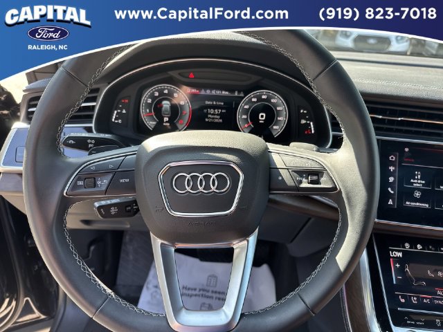 Used 2025 Audi Q8 Prestige AWD/4WD image 25
