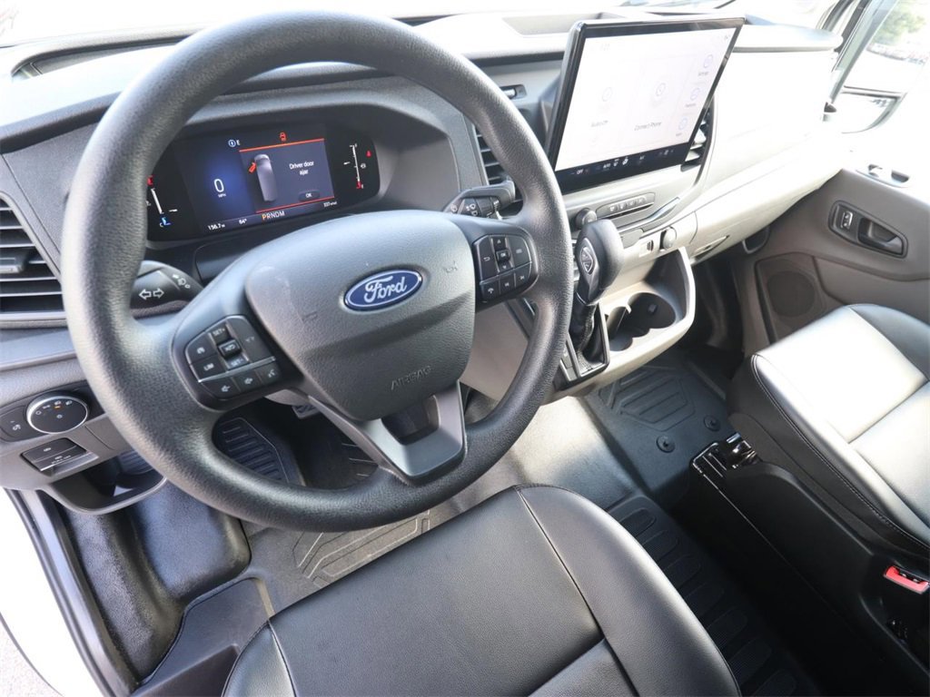 Certified 2026 Ford Transit 350 148 High Roof Extended w/ Load Area Protection Package image 10