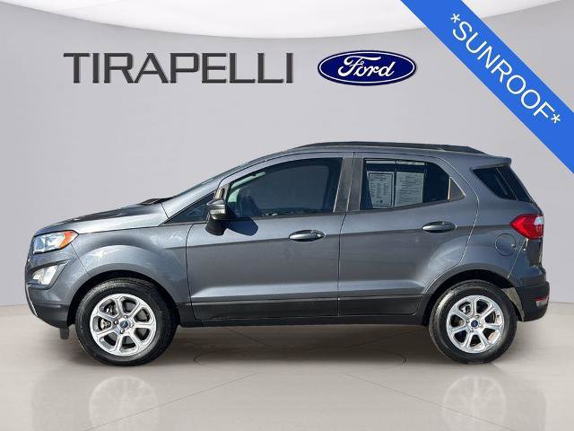 Certified 2020 Ford EcoSport SE w/ SE Convenience Package image 7