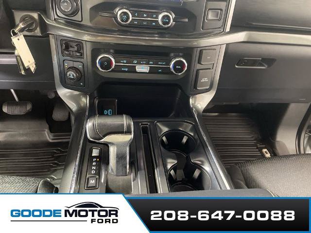 Certified 2022 Ford F150 XLT w/ Equipment Group 301A Mid AWD/4WD image 18