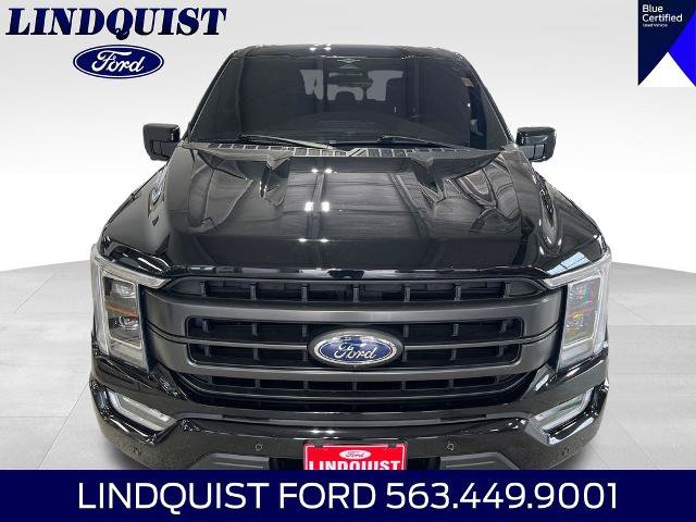 Certified 2023 Ford F150 Lariat w/ Equipment Group 502A High AWD/4WD image 7