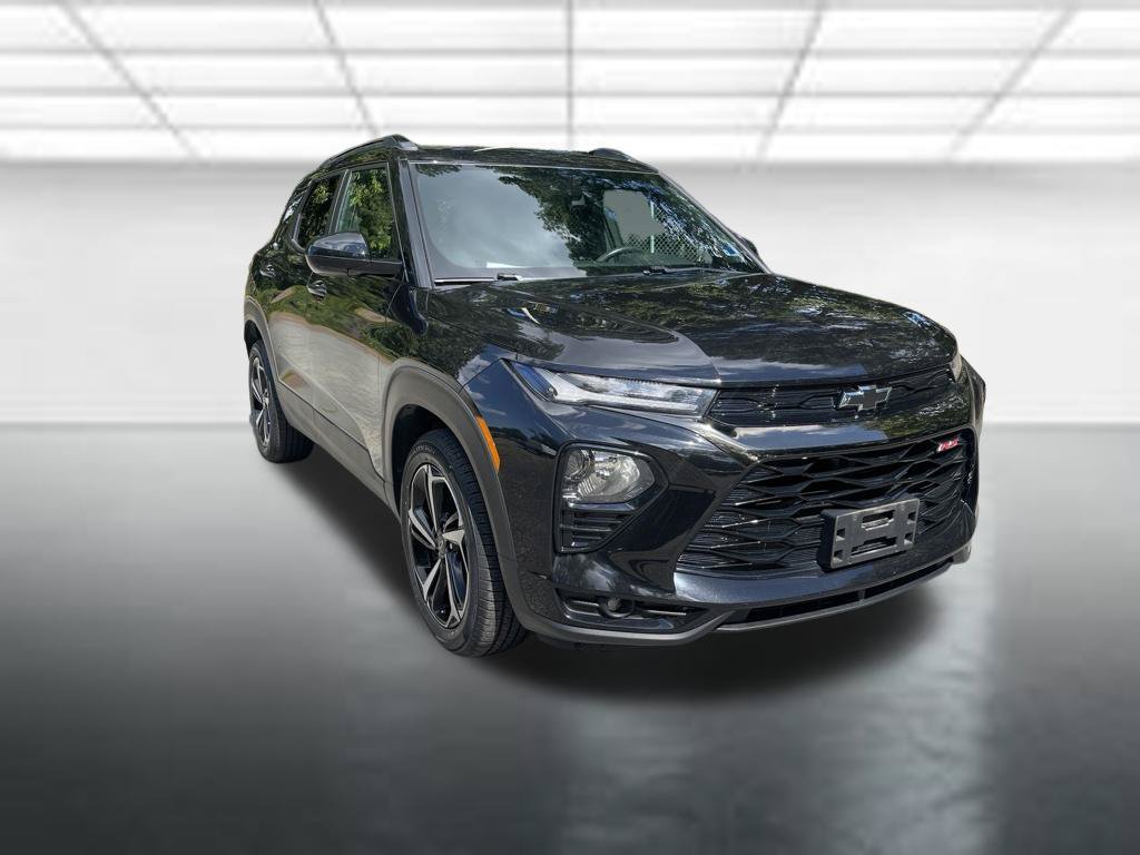 Used 2022 Chevrolet TrailBlazer RS FWD image 7