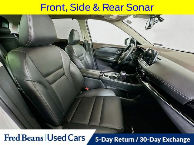 Used 2023 Nissan Rogue SL w/ SL Premium Package image 35