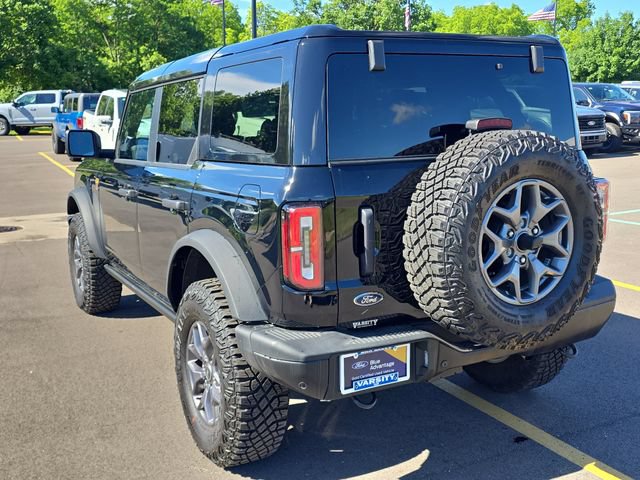 Certified 2025 Ford Bronco Badlands AWD/4WD image 3