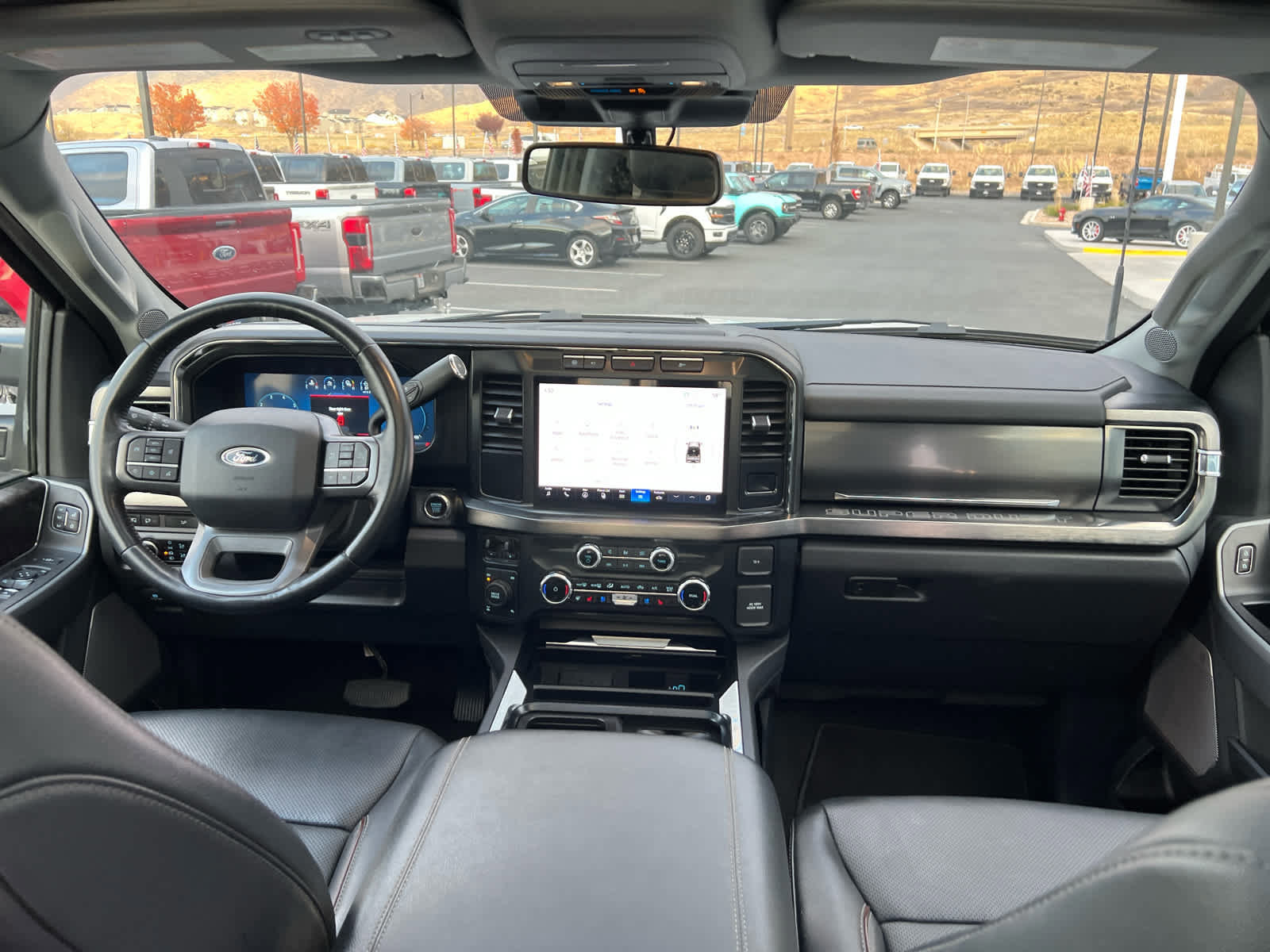 Certified 2024 Ford F350 Lariat image 24