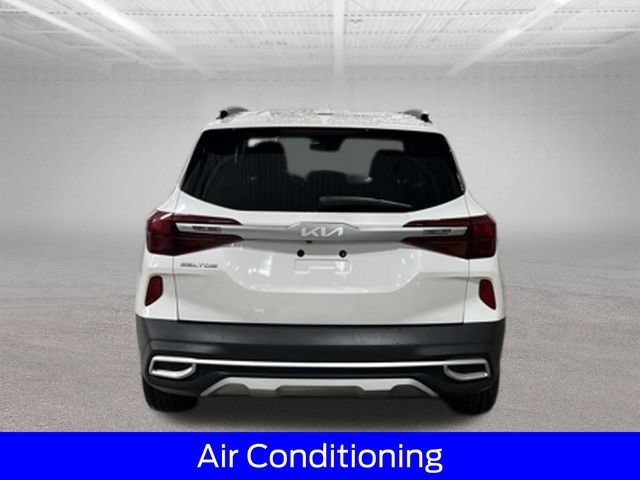 Used 2022 Kia Seltos EX AWD/4WD image 8
