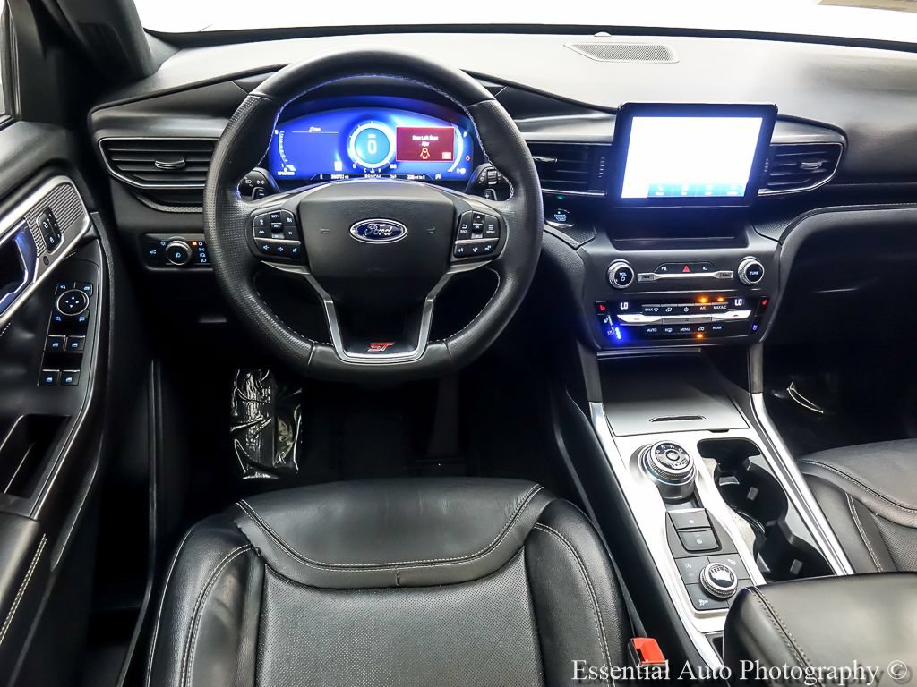 Certified 2020 Ford Explorer ST AWD/4WD image 14