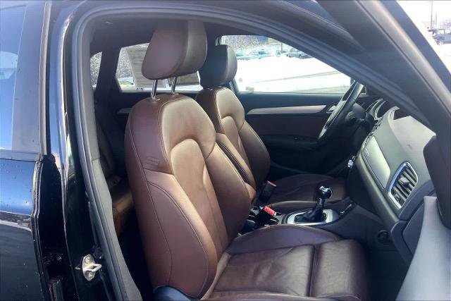 Used 2018 Audi Q3 2.0T Premium w/ Convenience Package image 8