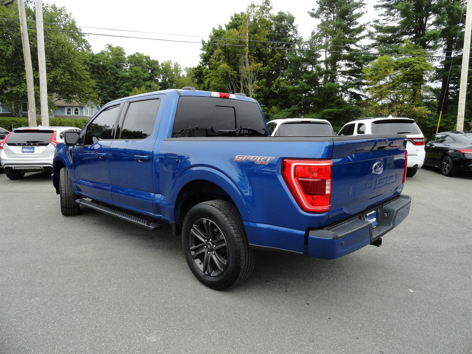 Certified 2022 Ford F150 XLT w/ Equipment Group 302A High AWD/4WD image 7