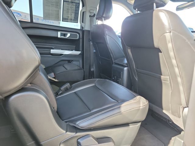 Certified 2023 Ford Explorer XLT w/ Equipment Group 202A image 24