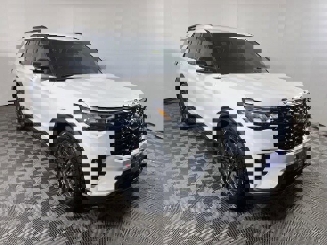 Certified 2025 Ford Explorer ST w/ Sun And Sound Package image 5