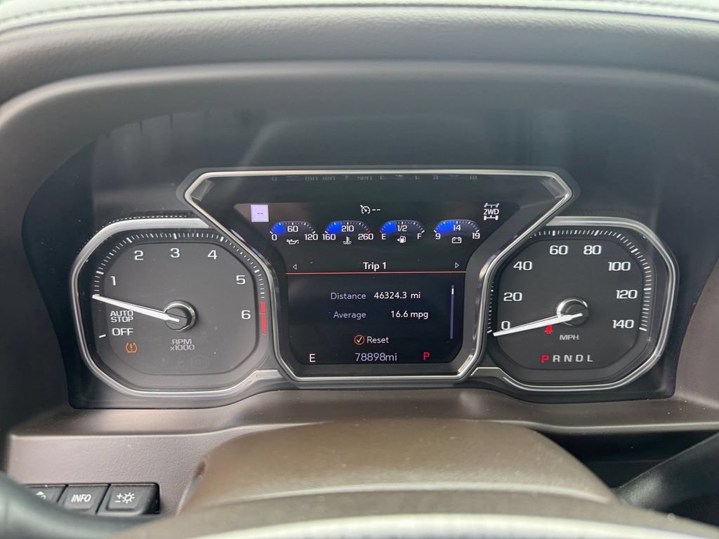Used 2019 GMC Sierra 1500 Denali w/ Denali Ultimate Package AWD/4WD image 32