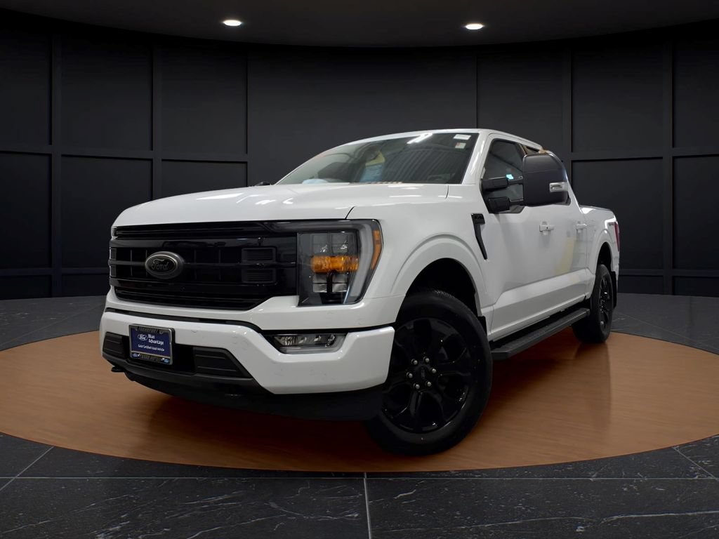 Certified 2022 Ford F150 XLT w/ Equipment Group 302A High AWD/4WD image 3