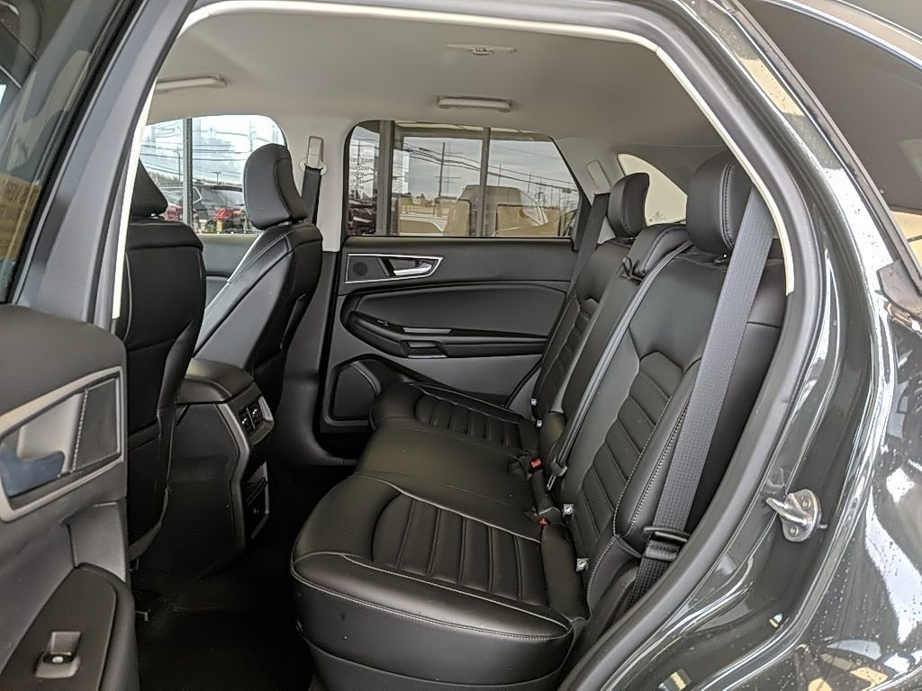 Certified 2023 Ford Edge SEL AWD/4WD image 14
