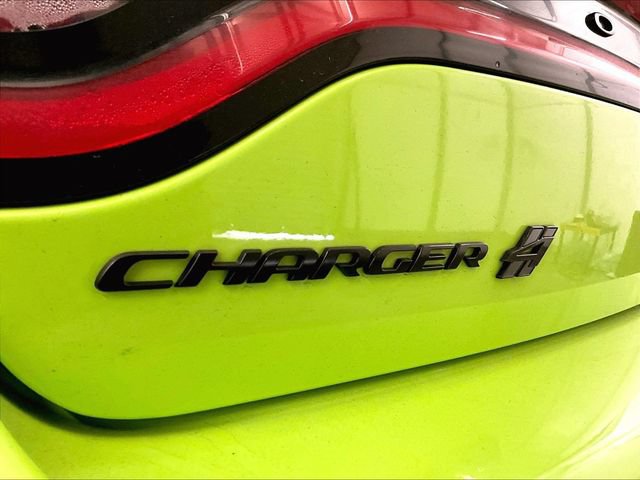 Used 2023 Dodge Charger SXT w/ Blacktop Special Edition AWD/4WD image 13