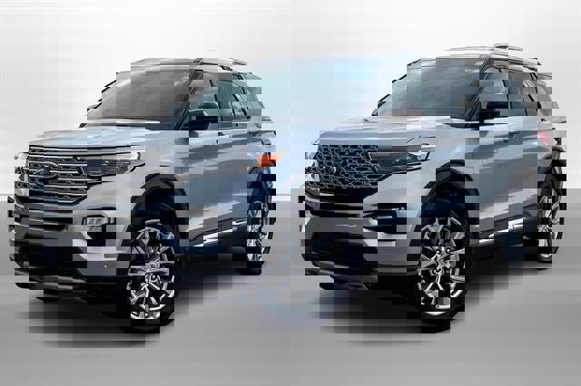 Certified 2023 Ford Explorer Limited image 2