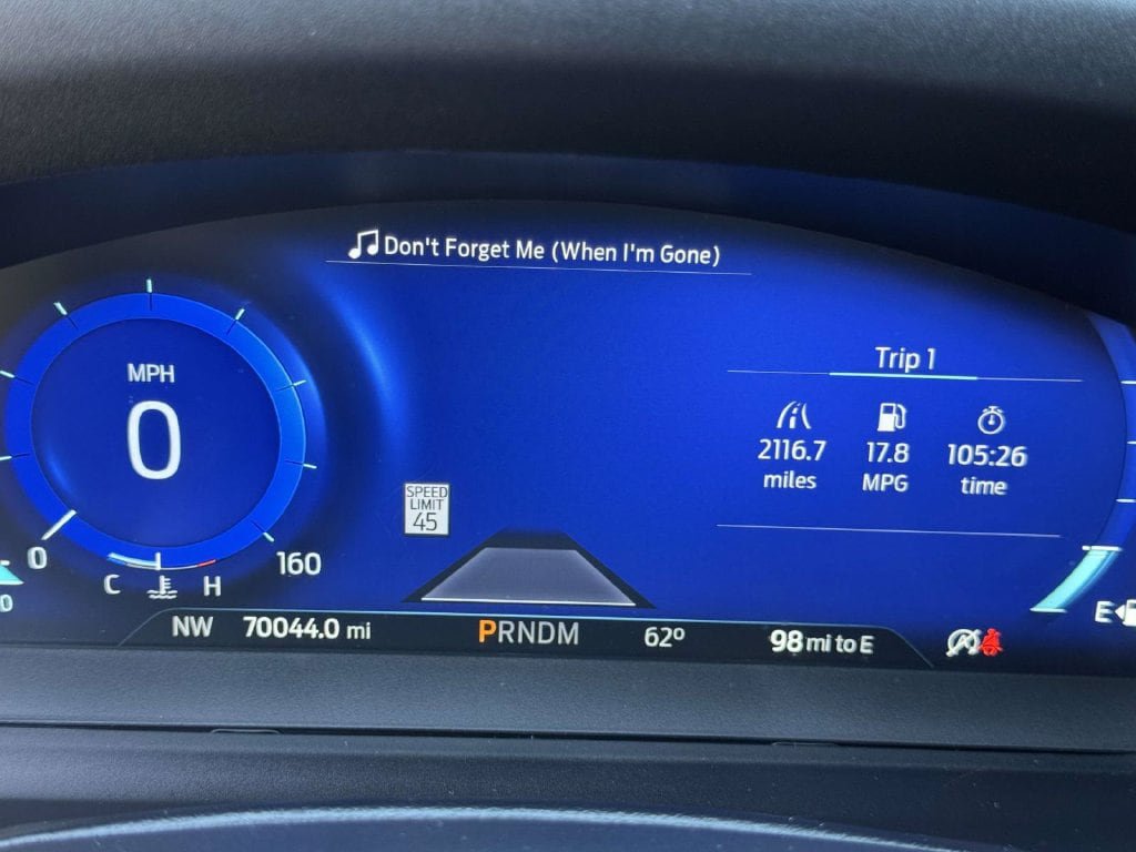 Certified 2020 Ford Explorer ST AWD/4WD image 14