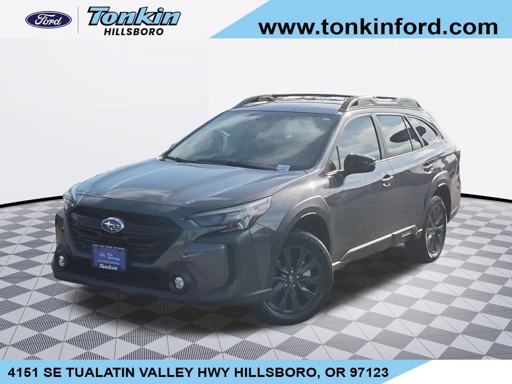 Used 2023 Subaru Outback Onyx Edition AWD/4WD image 1