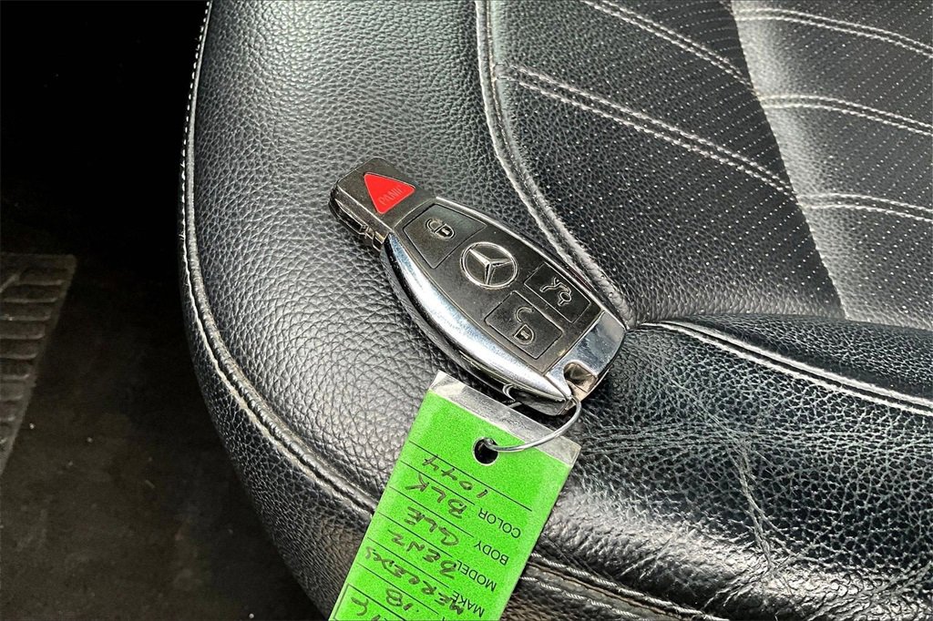 Used 2018 Mercedes-Benz GLE 350 GLE 350 w/ Premium 2 Package image 12